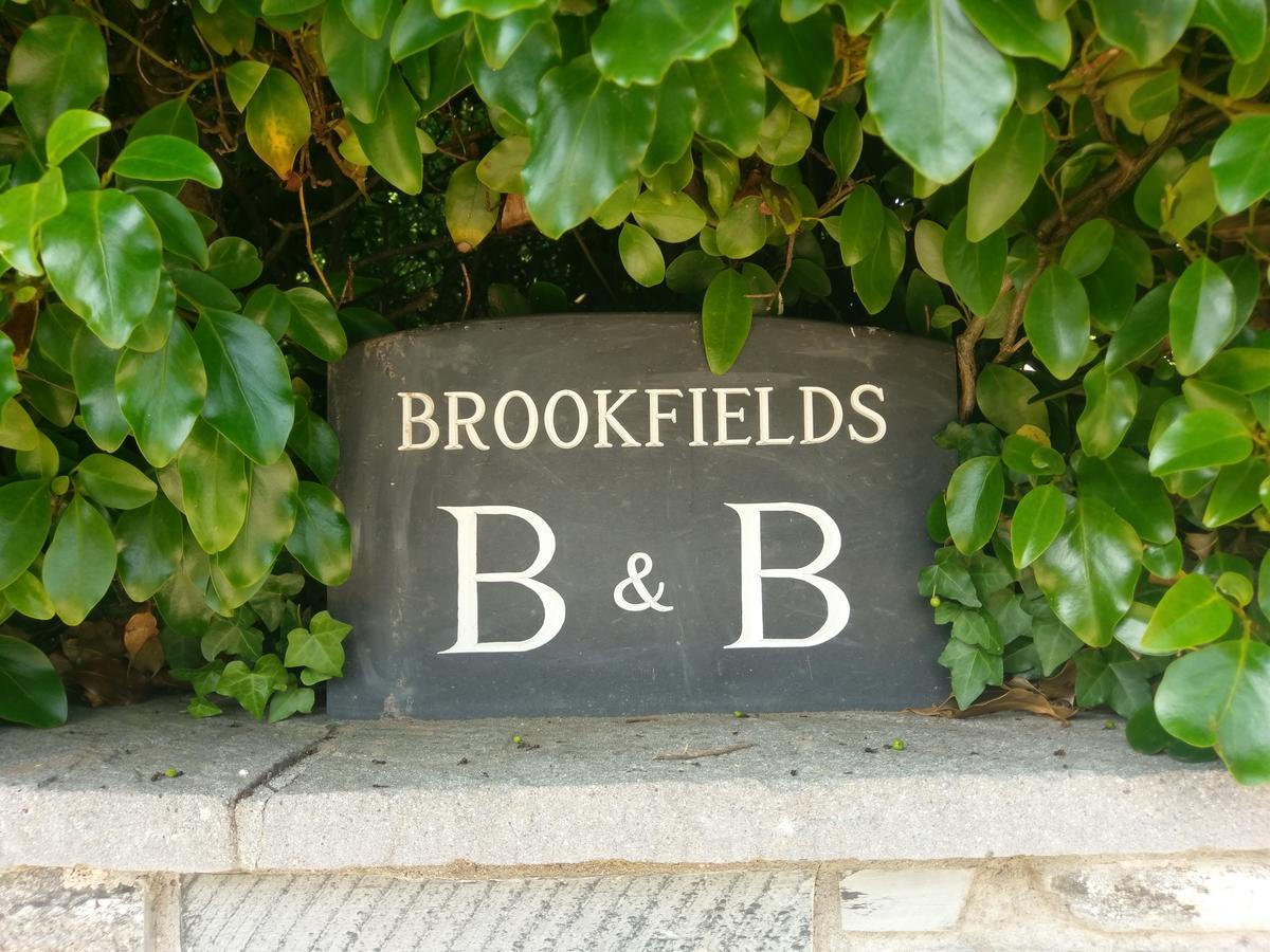 Brookfields Acomodação com café da manhã Wadebridge Exterior foto